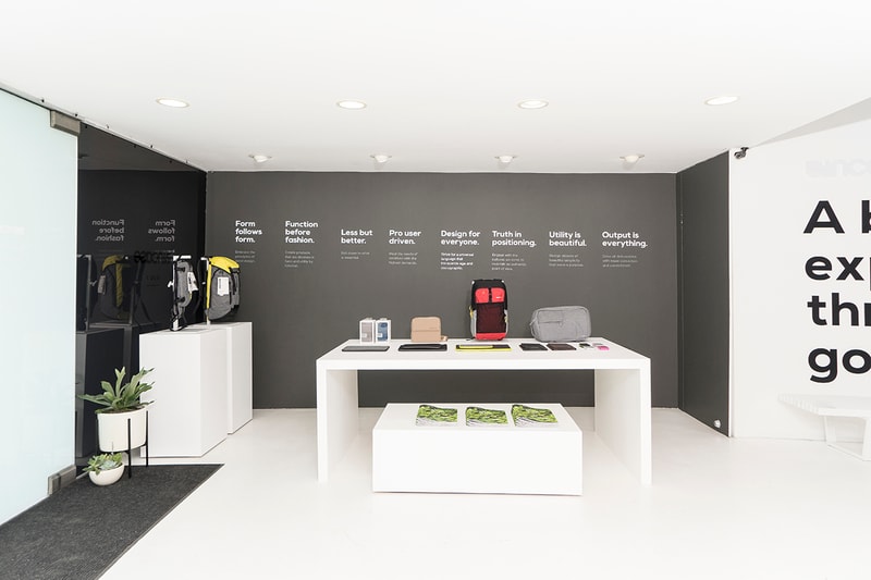 Incase "TECHLIFE" Pop-Up Space @ Known Gallery in Los Angeles