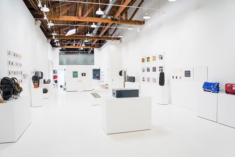 Incase "TECHLIFE" Pop-Up Space @ Known Gallery in Los Angeles