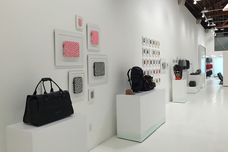 Incase "TECHLIFE" Pop-Up Space @ Known Gallery in Los Angeles