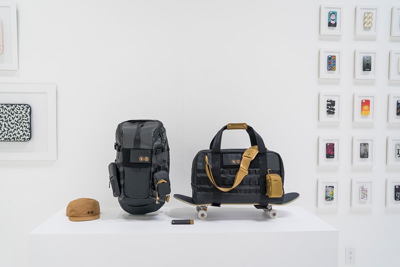Incase "TECHLIFE" Pop-Up Space @ Known Gallery in Los Angeles