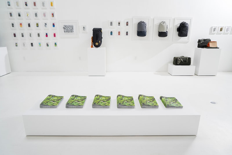 Incase "TECHLIFE" Pop-Up Space @ Known Gallery in Los Angeles