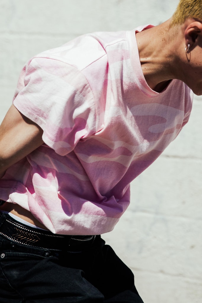 " INSUB'ORDINATE " 2015 Fall/Winter "NINO" Collection