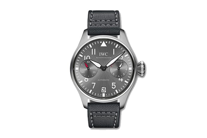 IWC Big Pilot's Watch "Patrouille Suisse" Edition