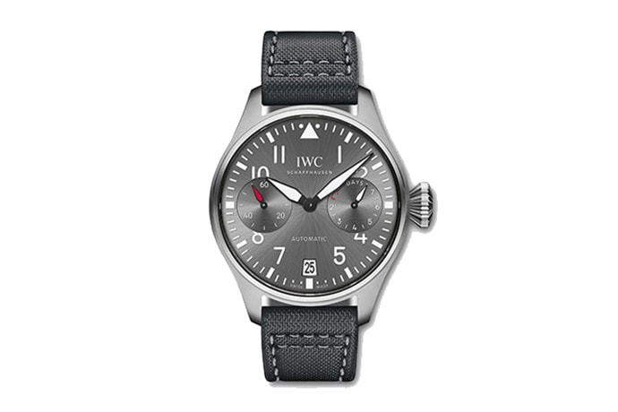 IWC Big Pilots Watch Patrouille Suisse Edition