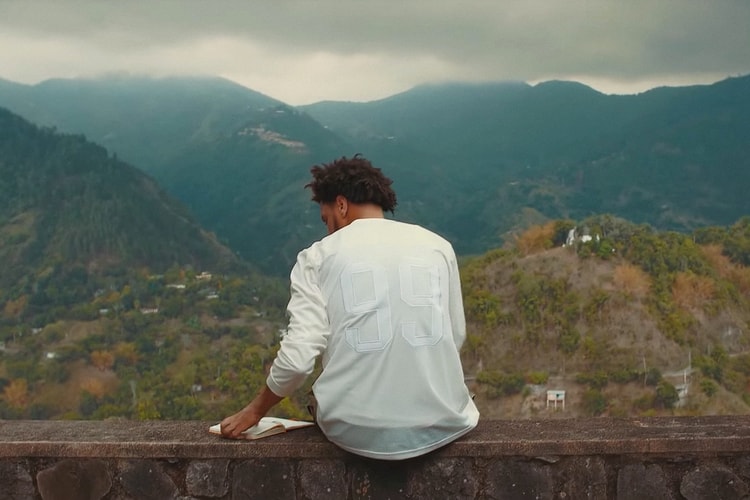 J. Cole Stars in Bally's New Short Film "Off The Grid"