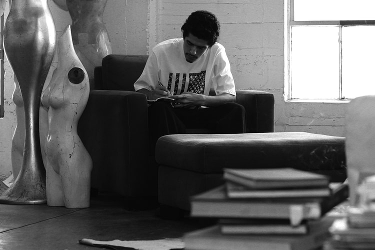 J. Money x Black Scale "Independence" Capsule Collection