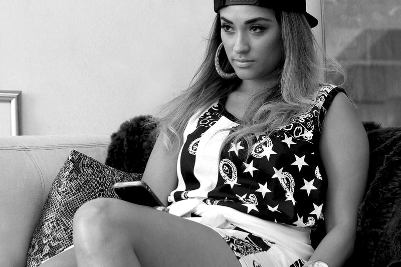 J. Money x Black Scale "Independence" Capsule Collection