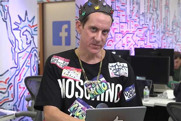 Jeremy Scott on Miley Cyrus, His Documentary and Being Bullied