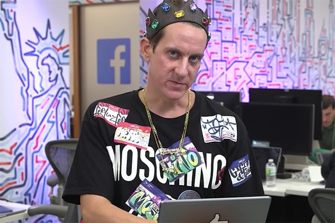 Jeremy Scott on Miley Cyrus, His Documentary and Being Bullied