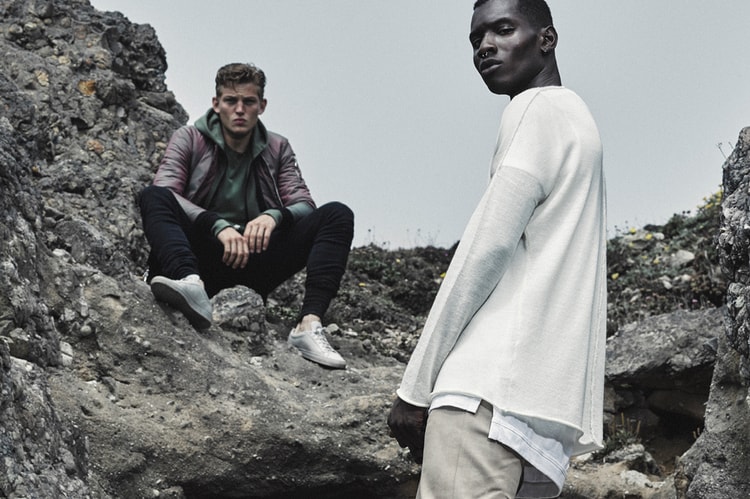 John Elliott + Co. 2015 Fall/Winter Delivery 2 Lookbook