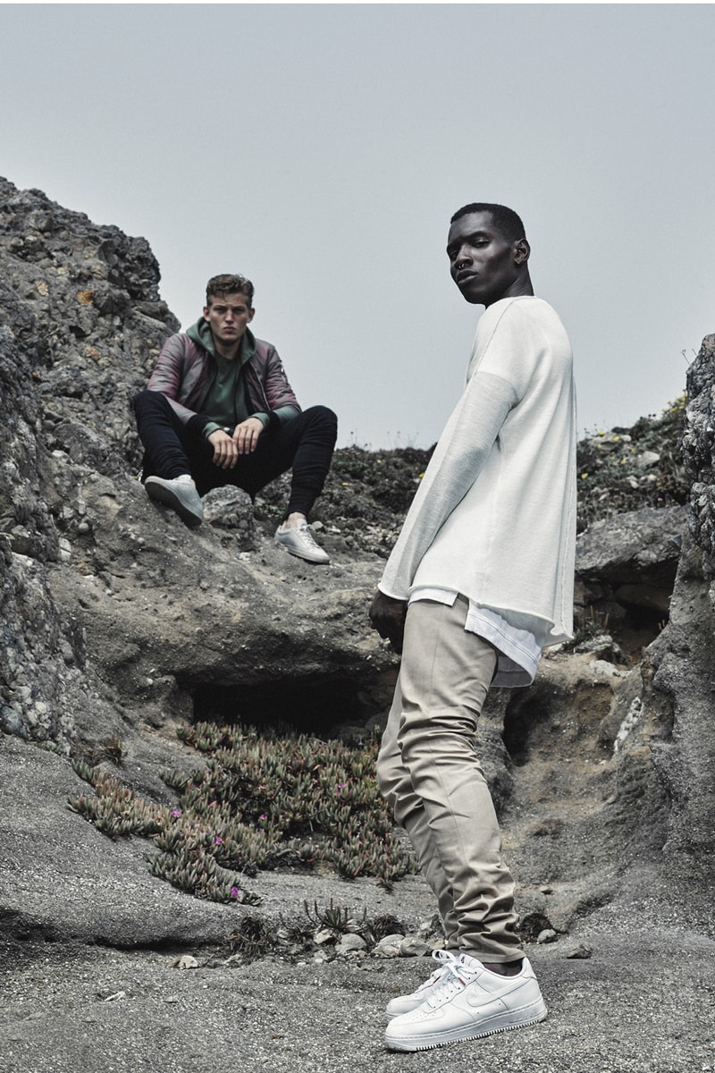 John Elliott + Co. 2015 Fall/Winter Delivery 2 Lookbook