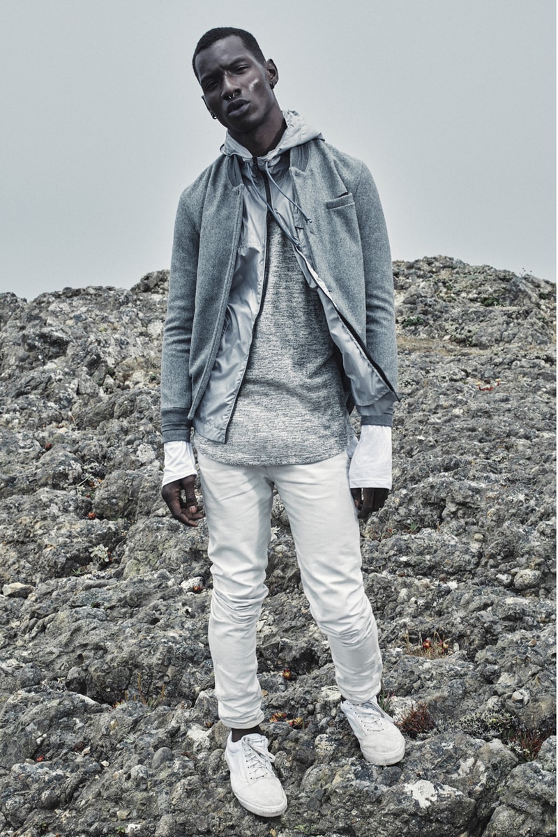 John Elliott + Co. 2015 Fall/Winter Delivery 2 Lookbook