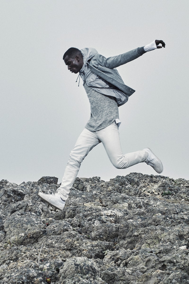 John Elliott + Co. 2015 Fall/Winter Delivery 2 Lookbook