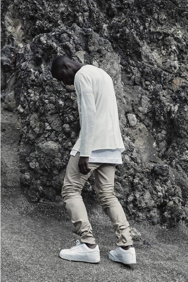 John Elliott + Co. 2015 Fall/Winter Delivery 2 Lookbook