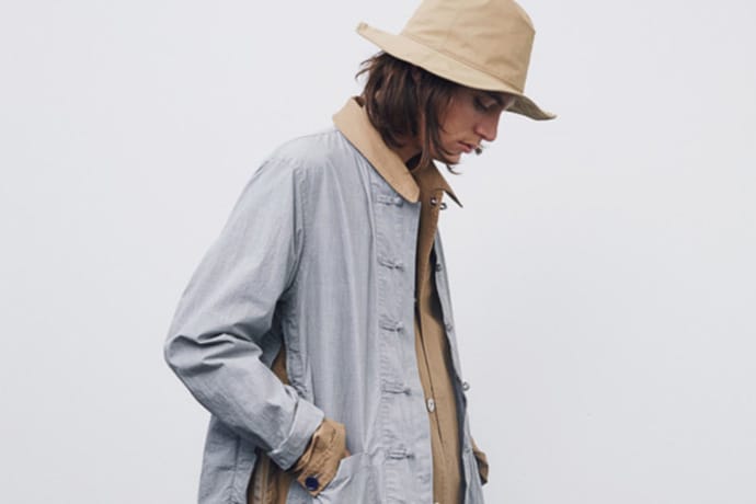 JohnUNDERCOVER Spring/Summer 2016 Lookbook