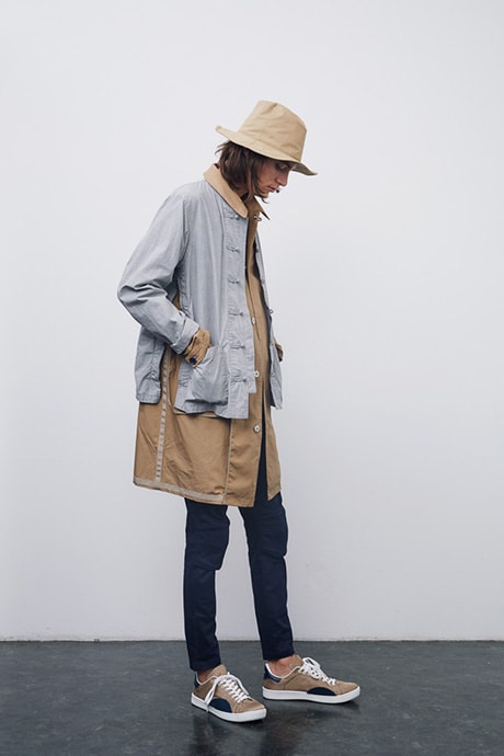 JohnUNDERCOVER Spring/Summer 2016 Lookbook