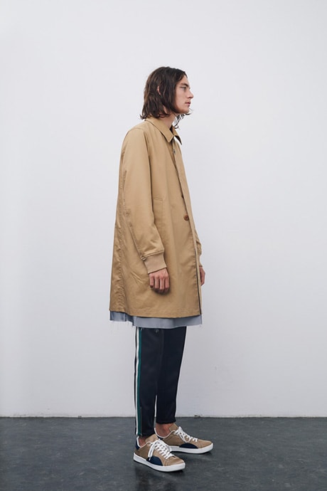 JohnUNDERCOVER Spring/Summer 2016 Lookbook