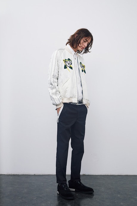 JohnUNDERCOVER Spring/Summer 2016 Lookbook