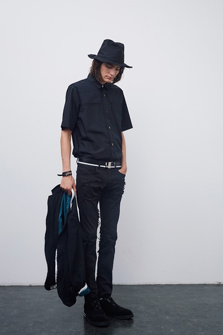 JohnUNDERCOVER Spring/Summer 2016 Lookbook