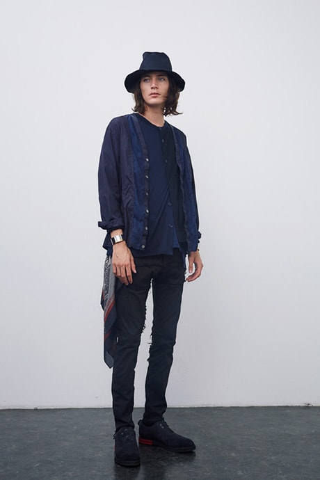 JohnUNDERCOVER Spring/Summer 2016 Lookbook