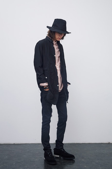 JohnUNDERCOVER Spring/Summer 2016 Lookbook