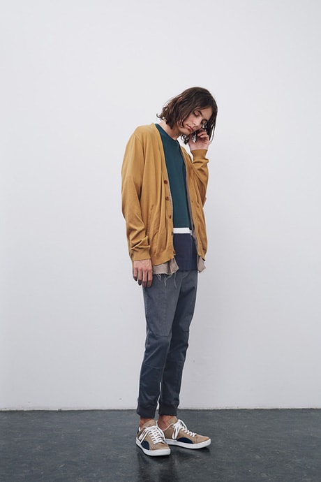 JohnUNDERCOVER Spring/Summer 2016 Lookbook