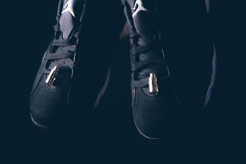 Air Jordan 6 Retro Low Chrome Closer Photo