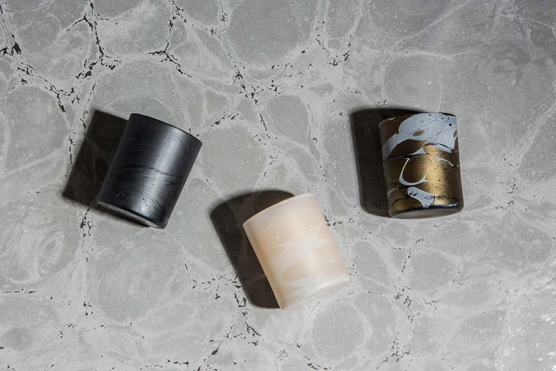Joya x Calico Wallpaper Scented Candles