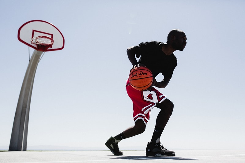 Just Don 2015 Summer Basketball Shorts Lookbook