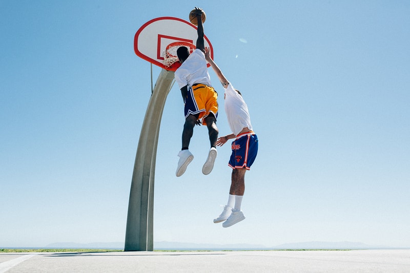 Just Don 2015 Summer Basketball Shorts Lookbook