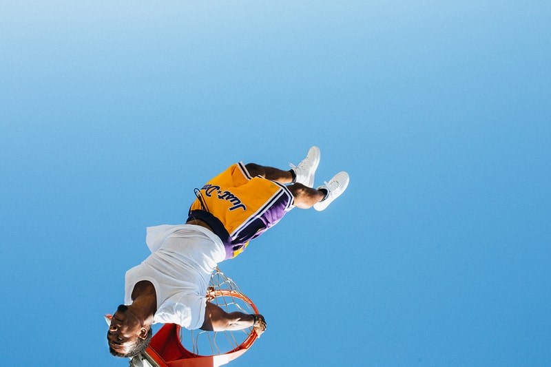 Just Don 2015 Summer Basketball Shorts Lookbook