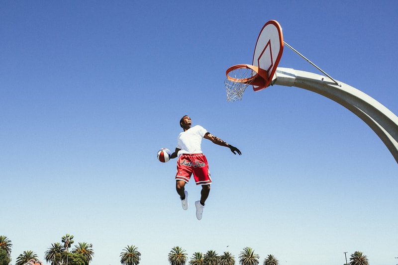 Just Don 2015 Summer Basketball Shorts Lookbook