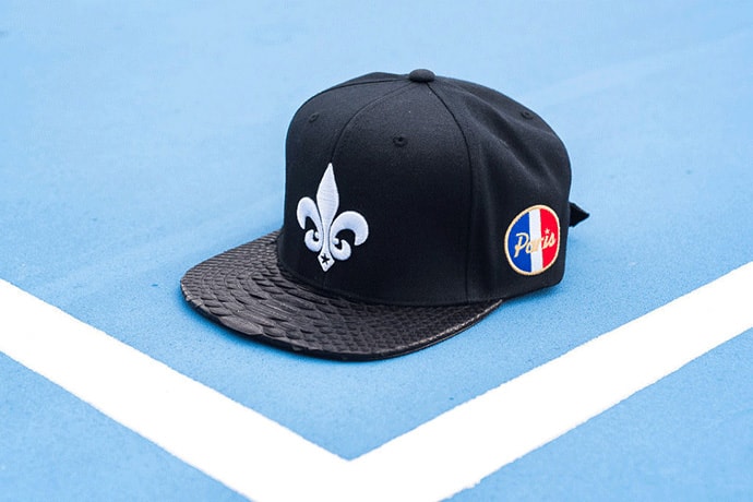 Just Don Mitchell Ness Paris Collection