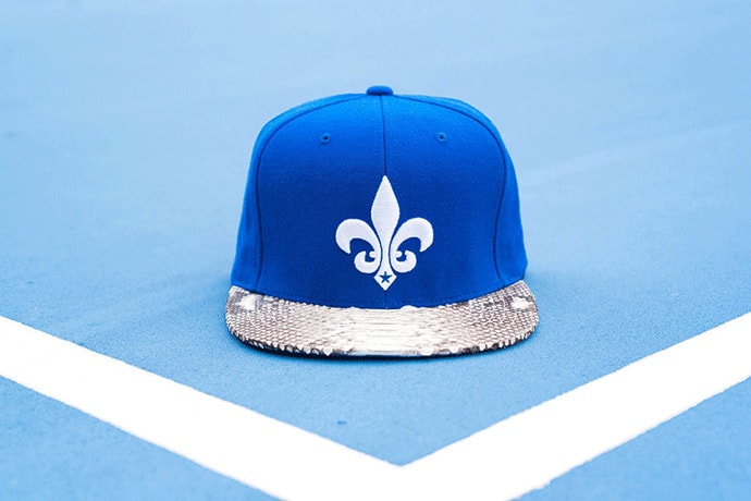Just Don Mitchell Ness Paris Collection