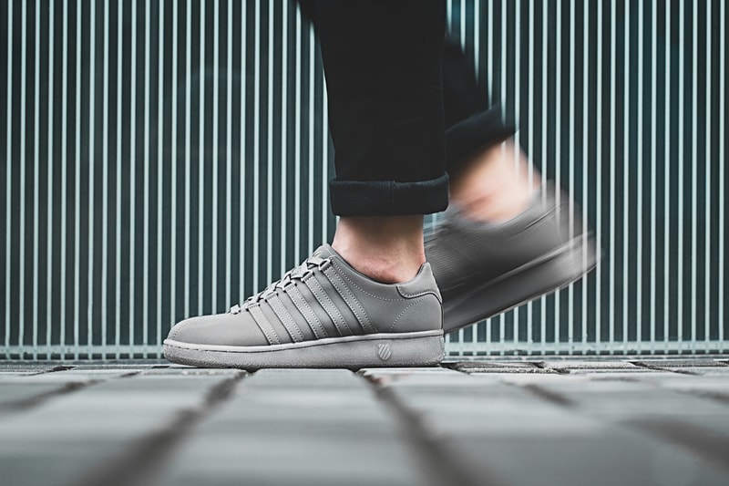 K-Swiss 2015 Fall Monochrome Pack