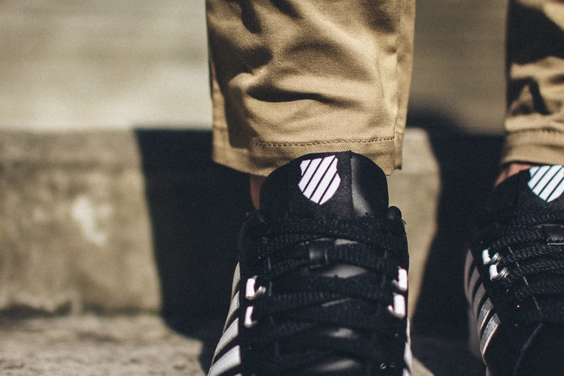  K-Swiss 2015 Hoke