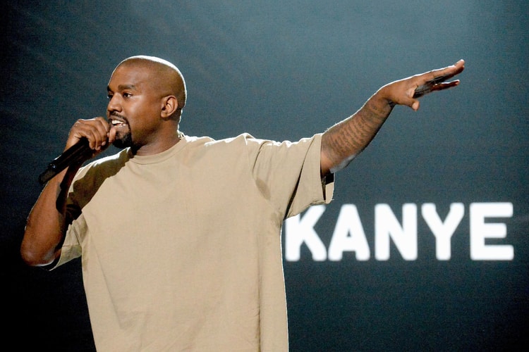 Read the Full Transcript of Kanye West's Video Vanguard Award Acceptance Speech