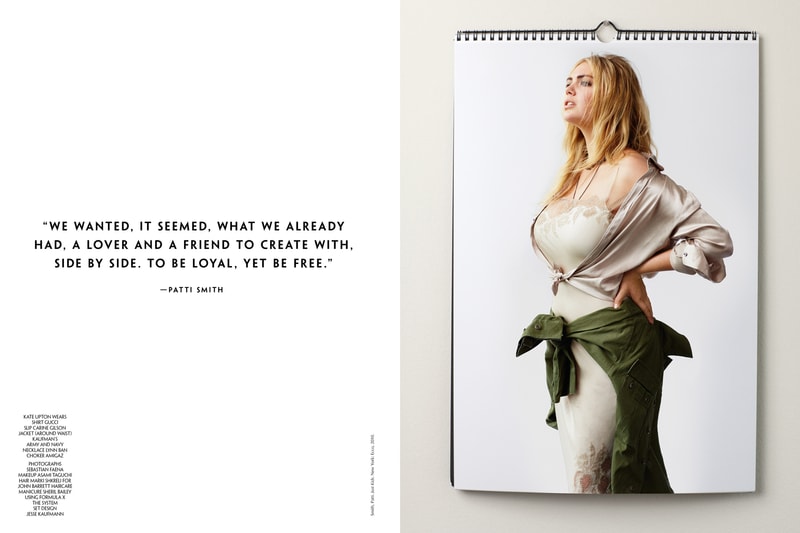 Kate Upton by Sebastian Faena for 'CR Men's Book'
