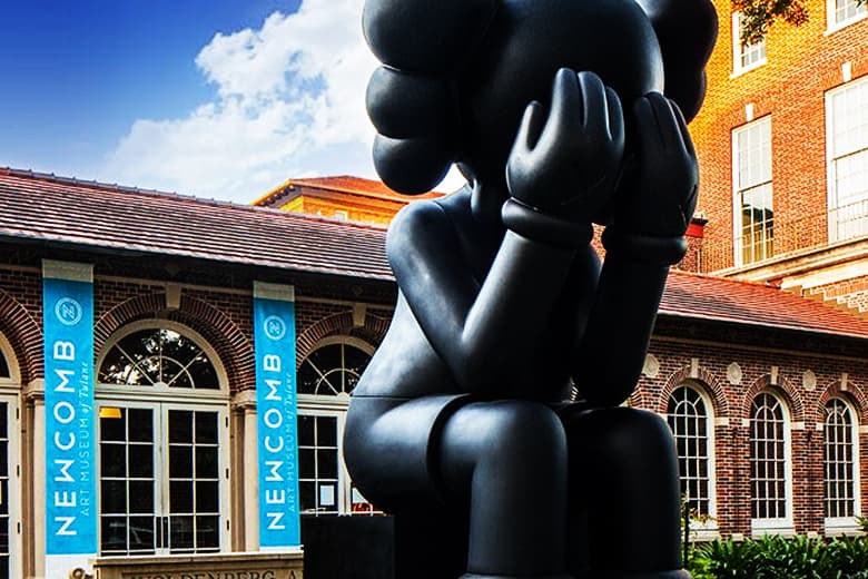KAWS, Karl Wirsum and Tomoo Gokita Exhibition Opens In New Orleans