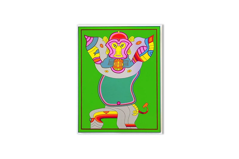 KAWS, Karl Wirsum and Tomoo Gokita Exhibition Opens In New Orleans