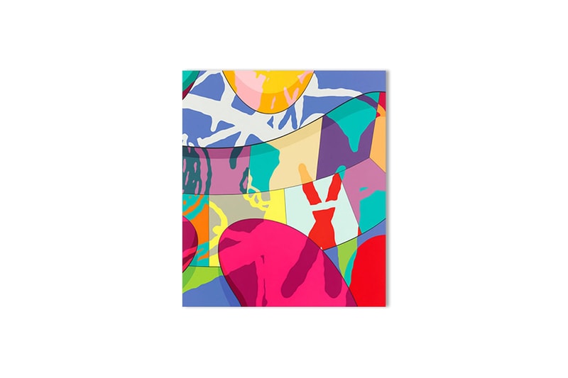 KAWS, Karl Wirsum and Tomoo Gokita Exhibition Opens In New Orleans