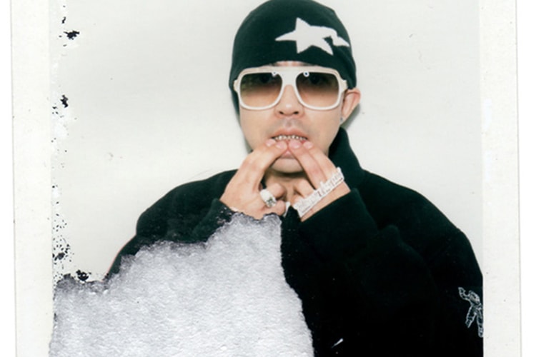 Kenneth Cappello "POLAROID" Series