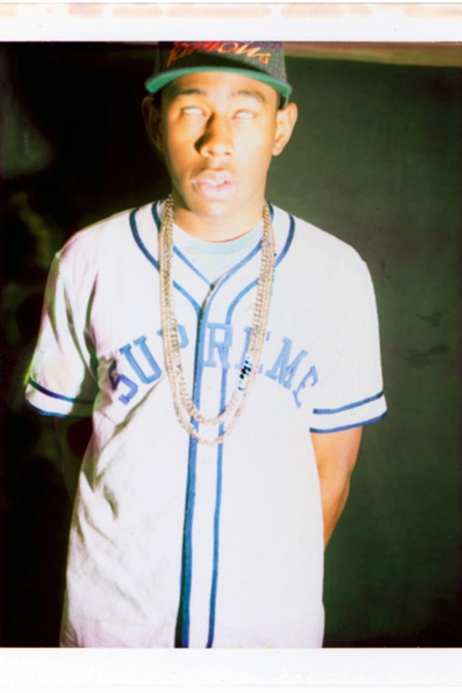 Kenneth Cappello "POLAROID" Series 