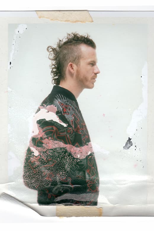 Kenneth Cappello "POLAROID" Series