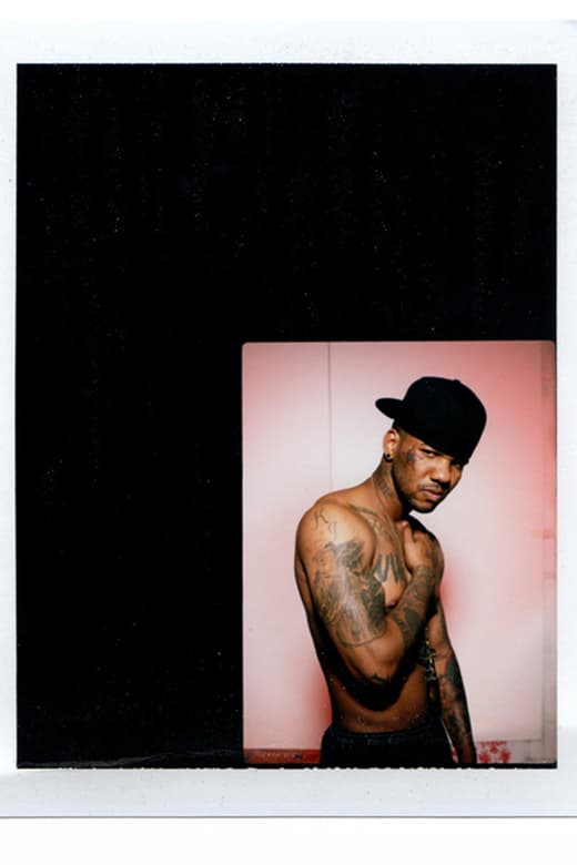 Kenneth Cappello "POLAROID" Series