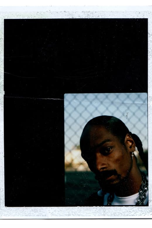 Kenneth Cappello "POLAROID" Series