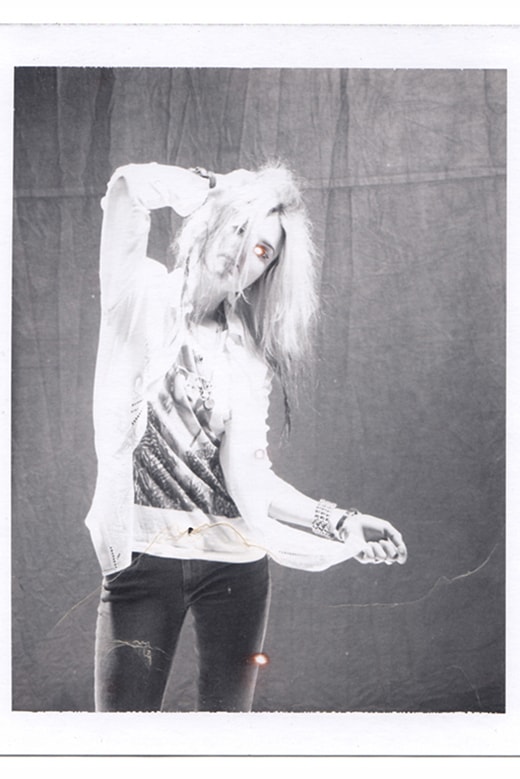 Kenneth Cappello "POLAROID" Series 