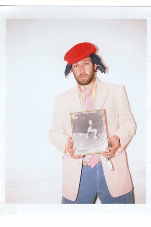 Kenneth Cappello "POLAROID" Series