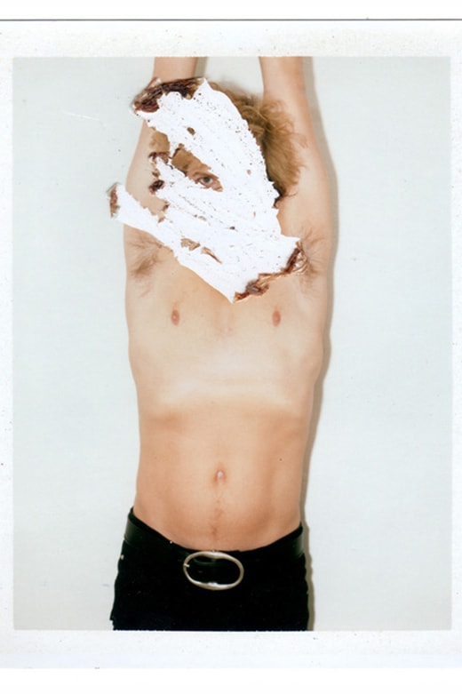 Kenneth Cappello "POLAROID" Series 