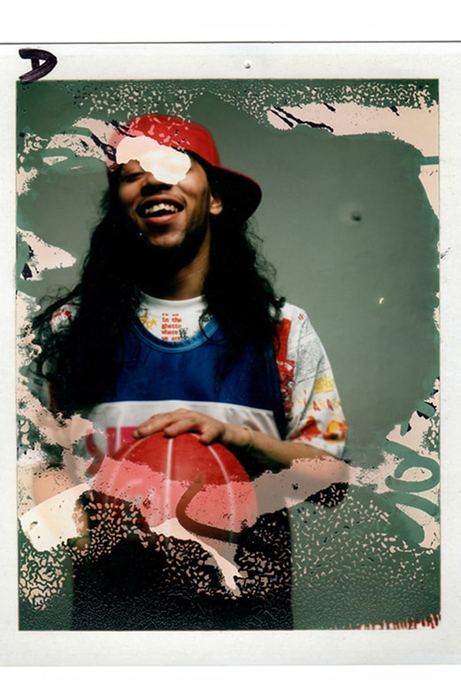 Kenneth Cappello "POLAROID" Series 